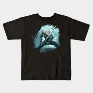 Witcher Kids T-Shirt